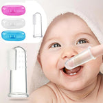 BABY FINGER TOOTH BRUSH