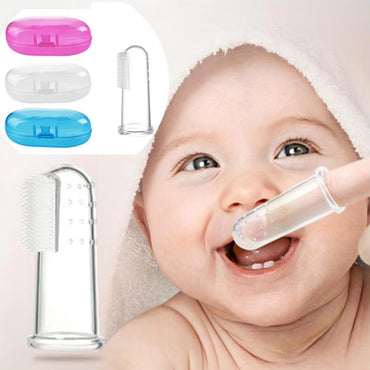 BABY FINGER TOOTH BRUSH
