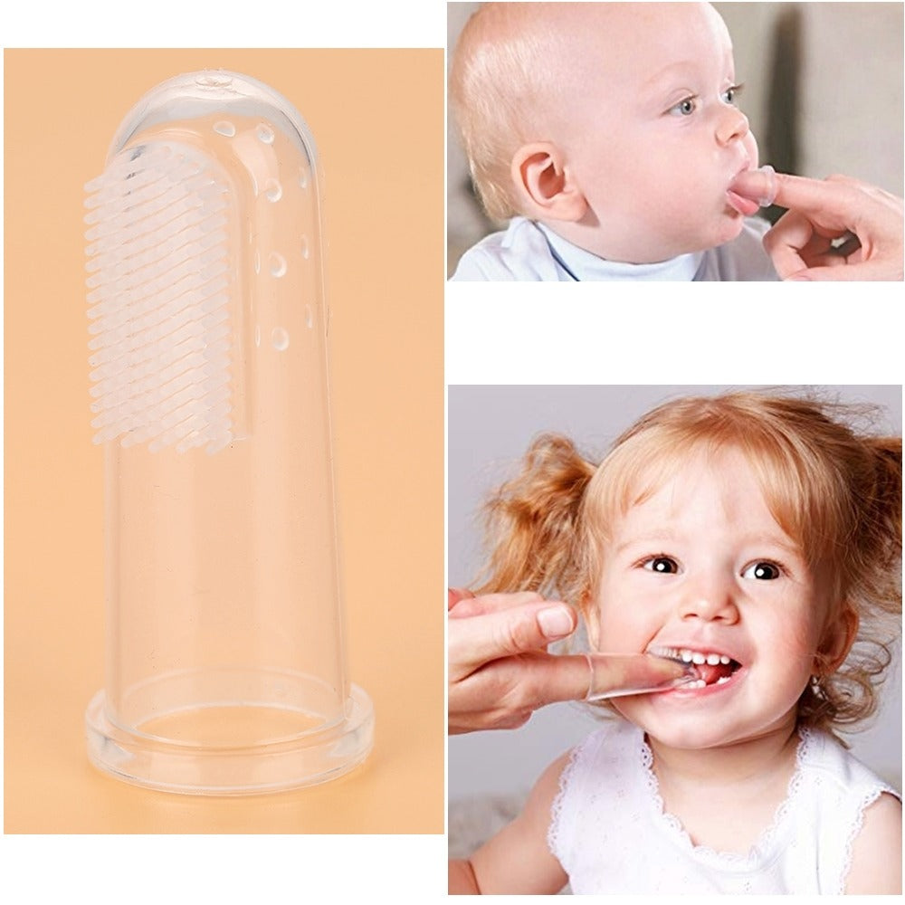 BABY FINGER TOOTH BRUSH