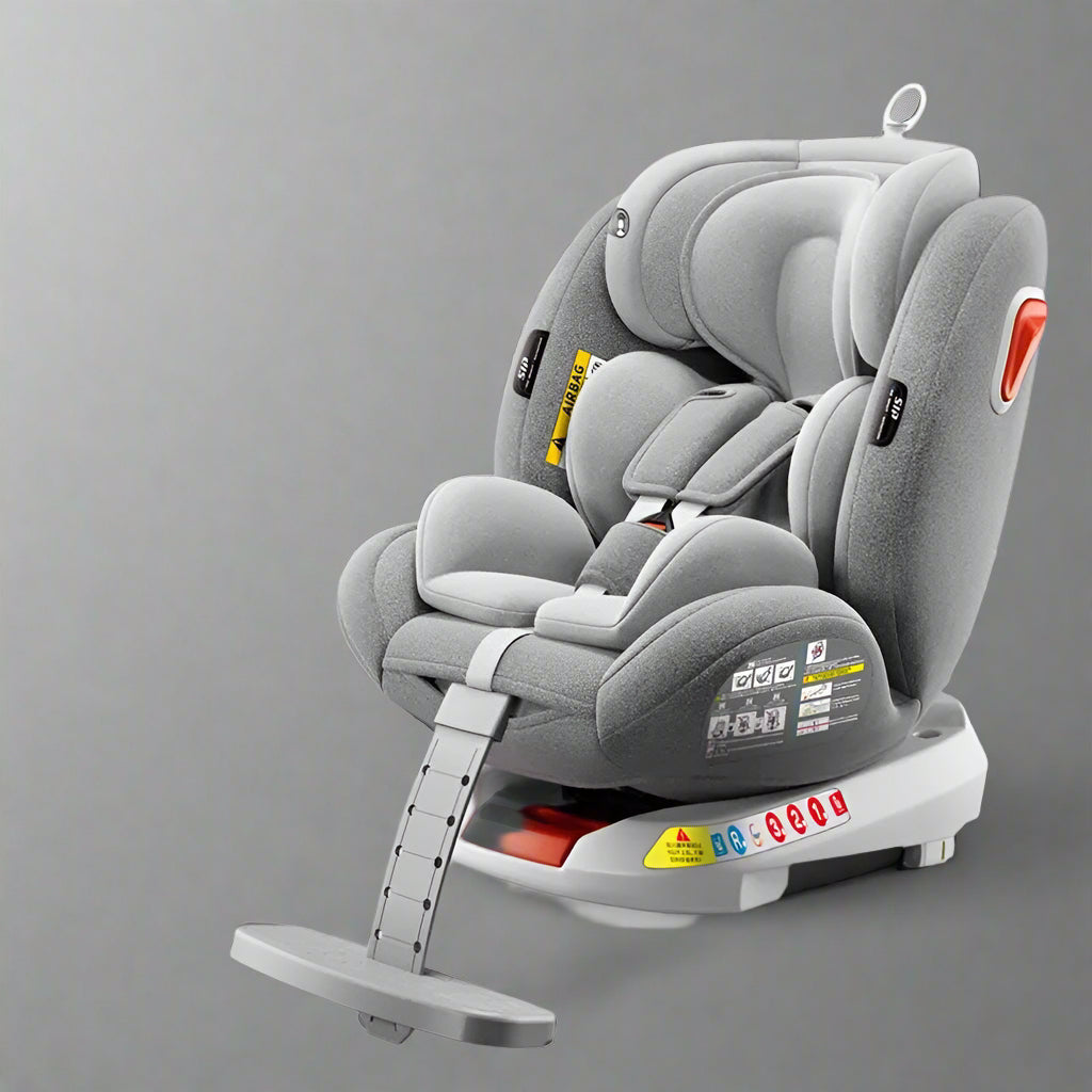 BABY CAR SEAT 360 DLX CS-518-A