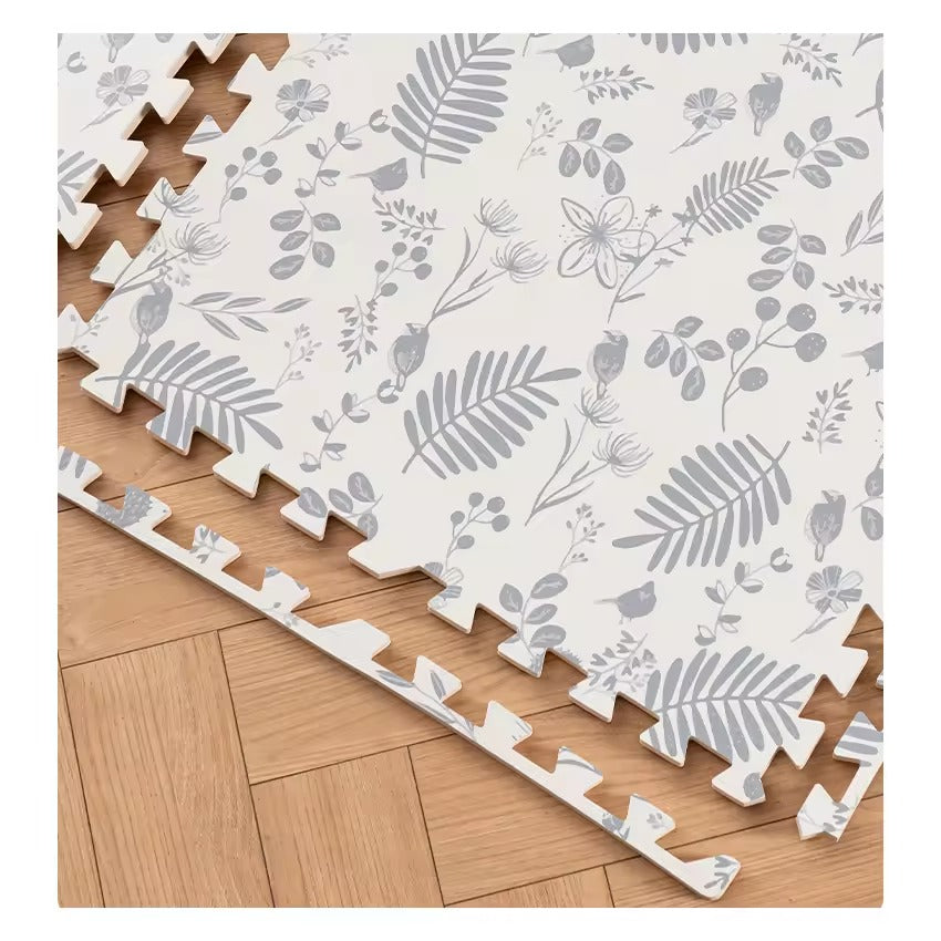 FOAM MAT 4pcs PACK 2ft * 2ft * 1cm