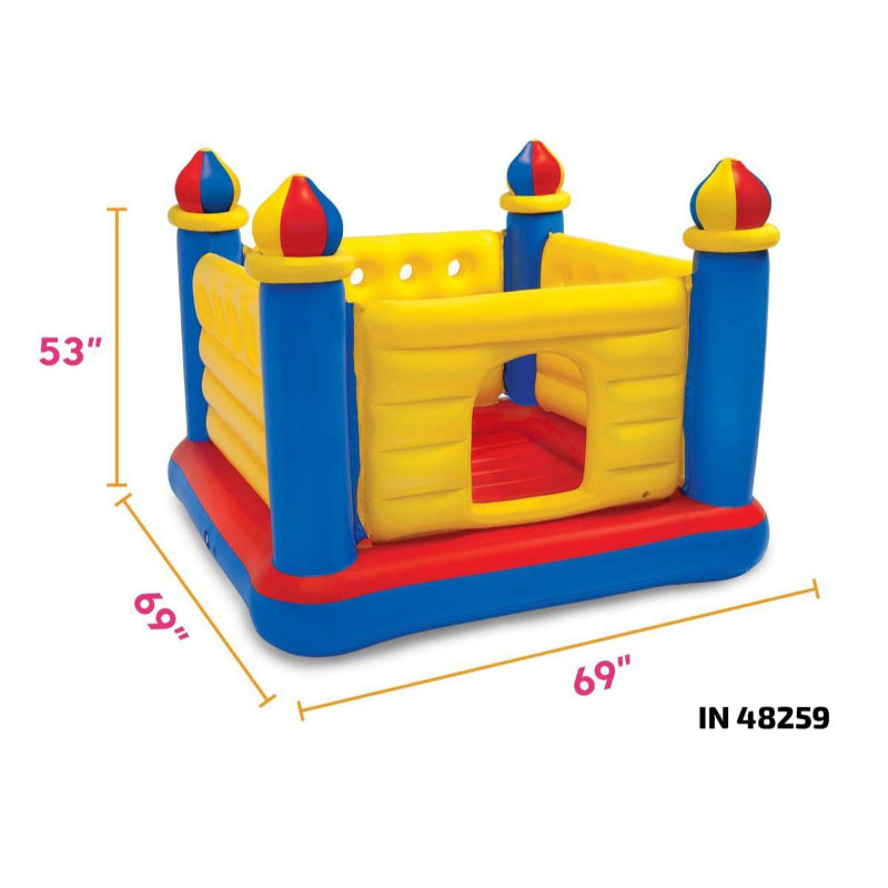 KIDS JUMPING CASTLE INTEX