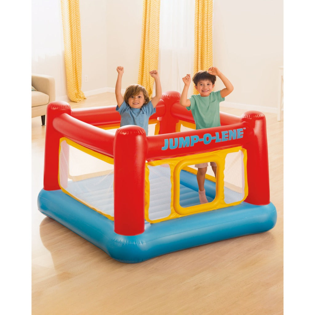 INTEX JUMPING AIR CASTLE