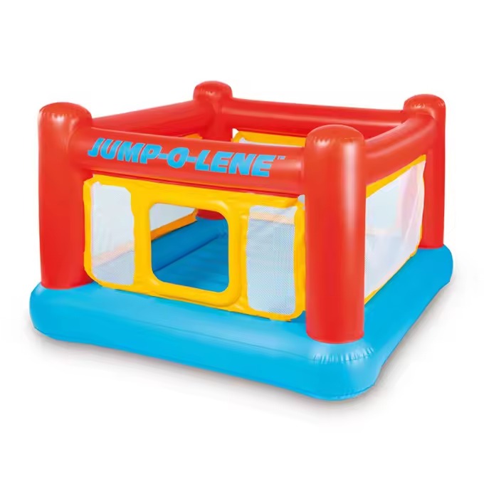 INTEX JUMPING AIR CASTLE