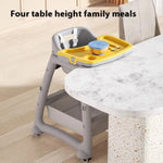 KIDS FEEDING CHAIR 2 IN 1 DLX