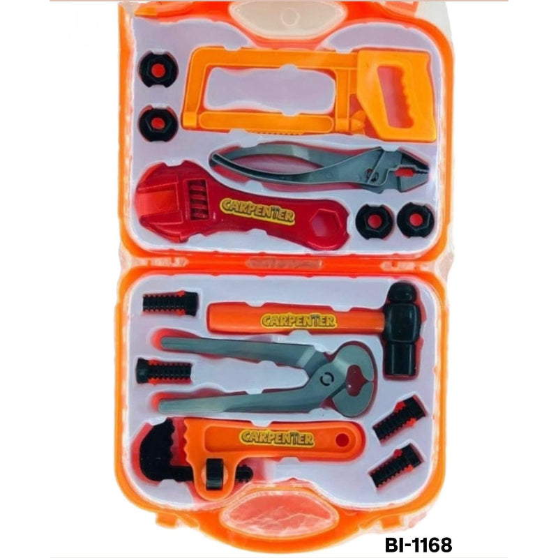 TOOLSET BRIEF CASE TOY