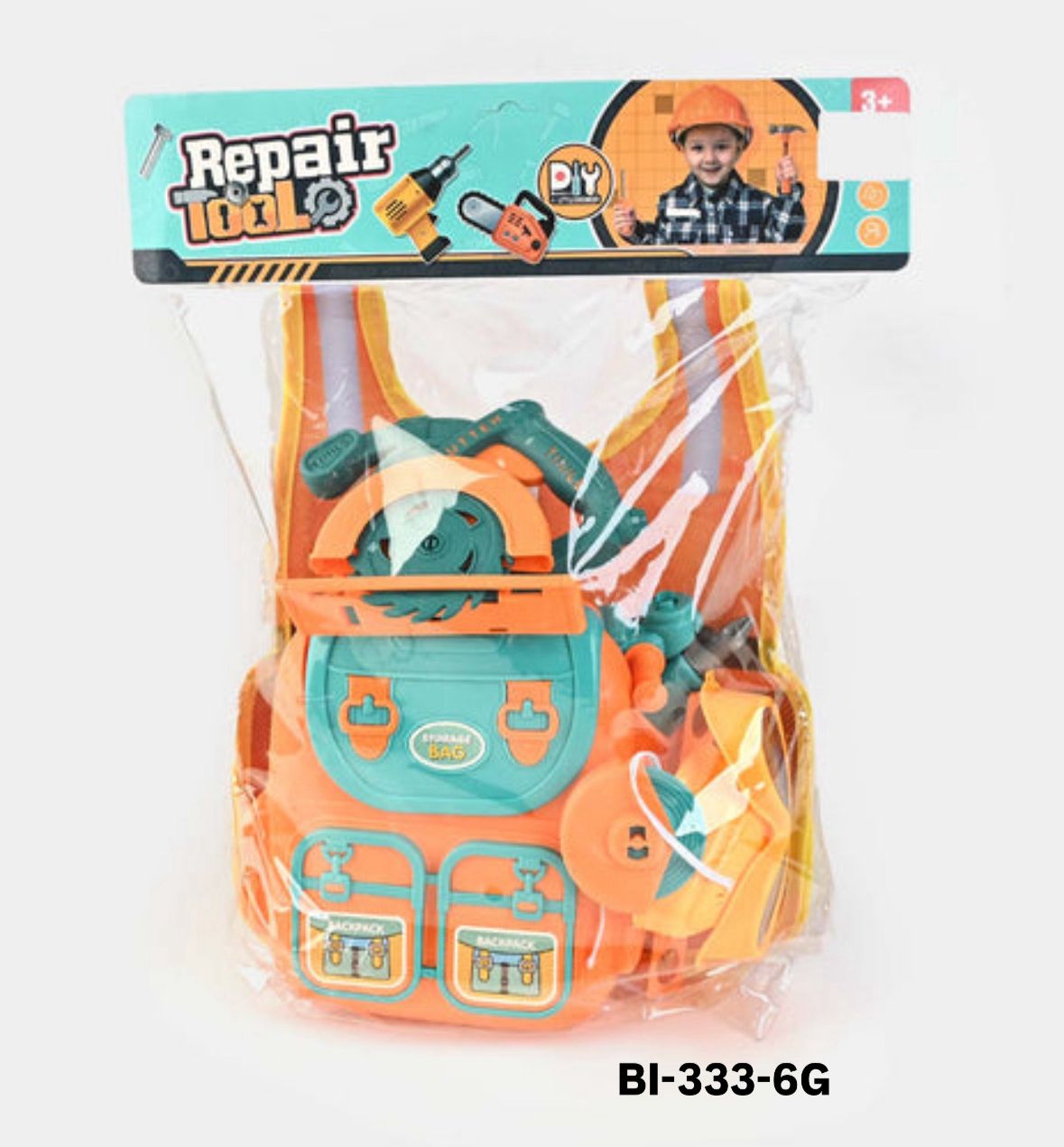 TOOL SET TOY