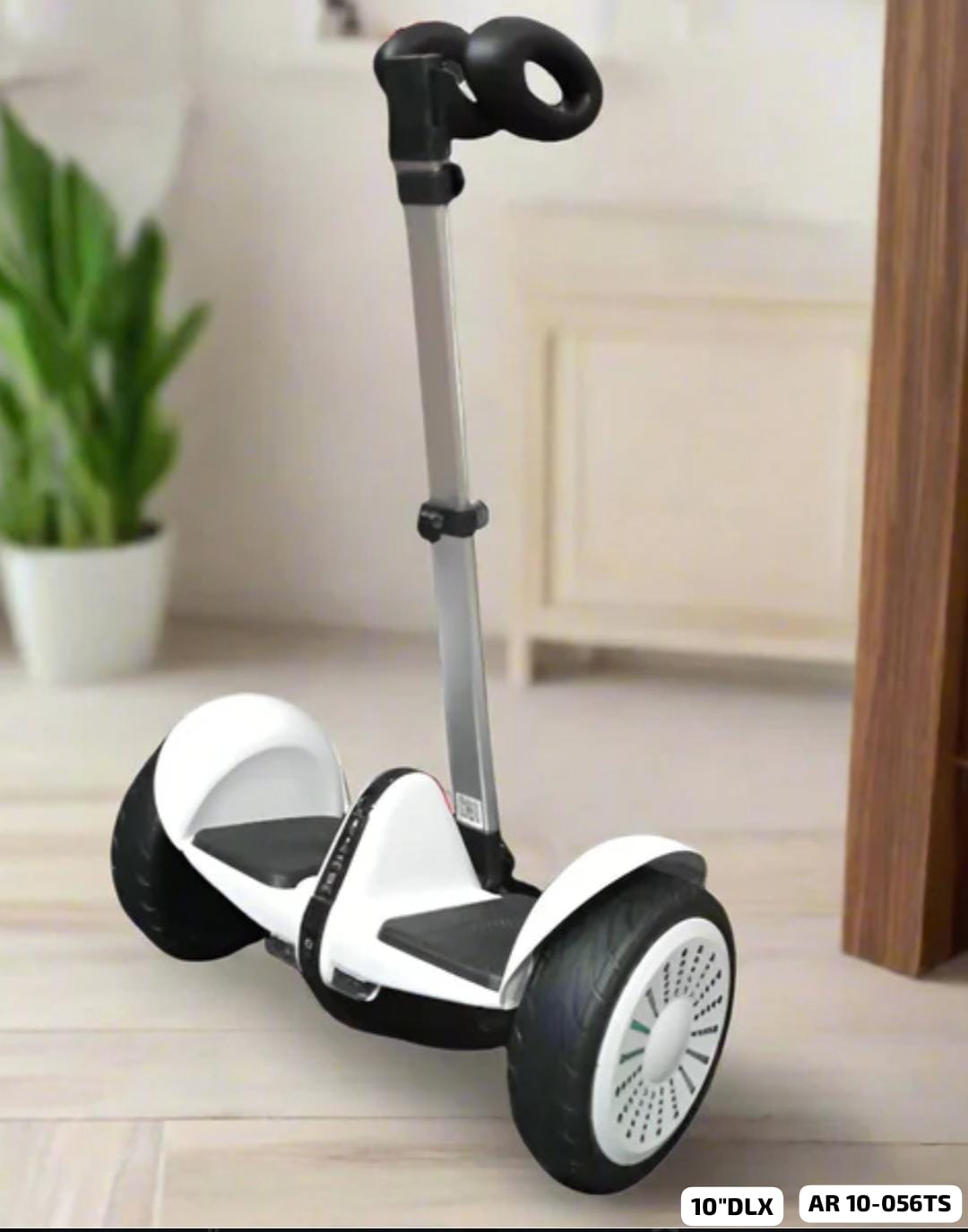 AUTO RUNNER 10" DLX STAND