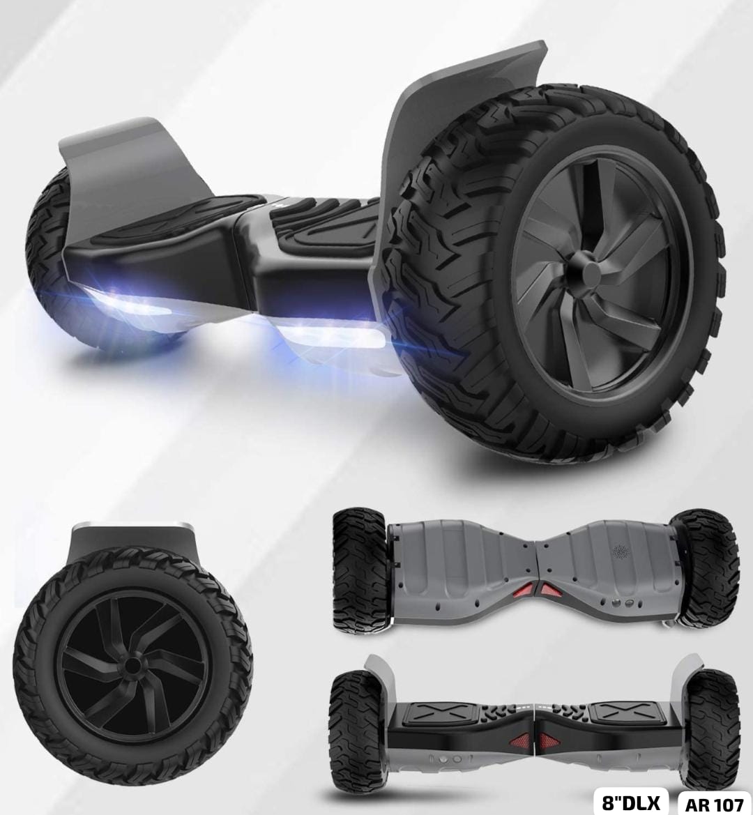 HOVER BOARD DLX