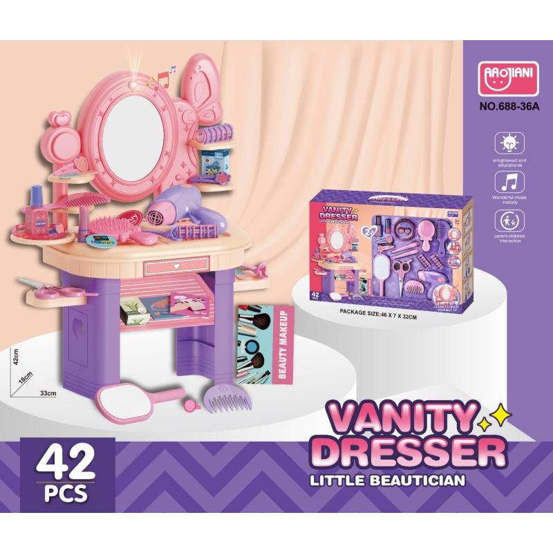 BEAUTY SET TOY