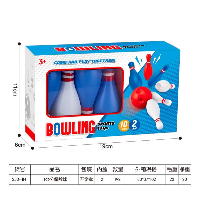MINI BOWLING GAME