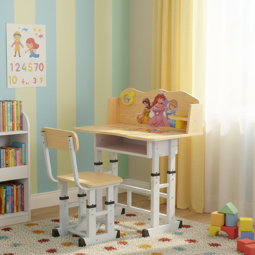 KIDS STUDY TABLE IMPORTED
