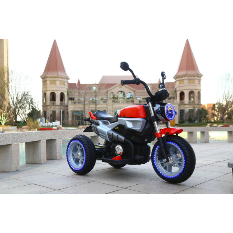 KIDS RIDE ON BIKE