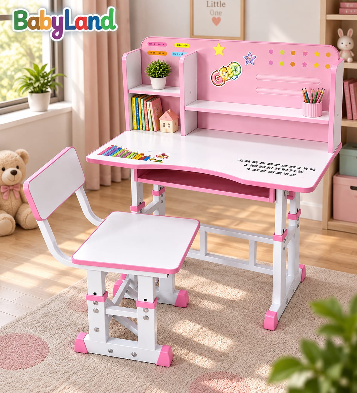 KIDS STUDY TABLE