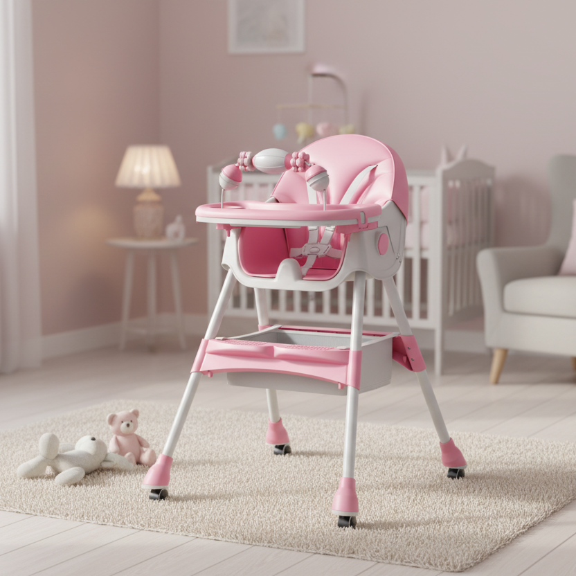 BABY FEEDING CHAIR