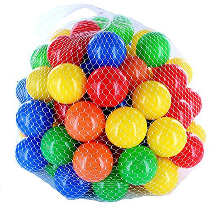 KIDS COLOURFULL BALL