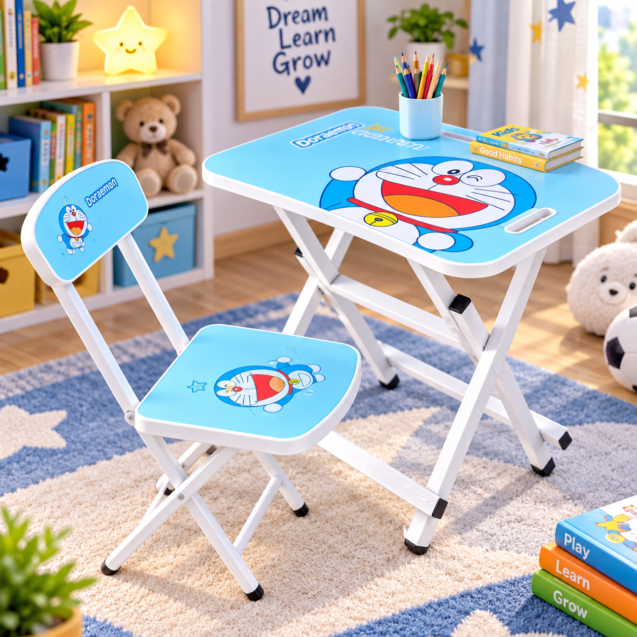 KIDS STUDY TABLE