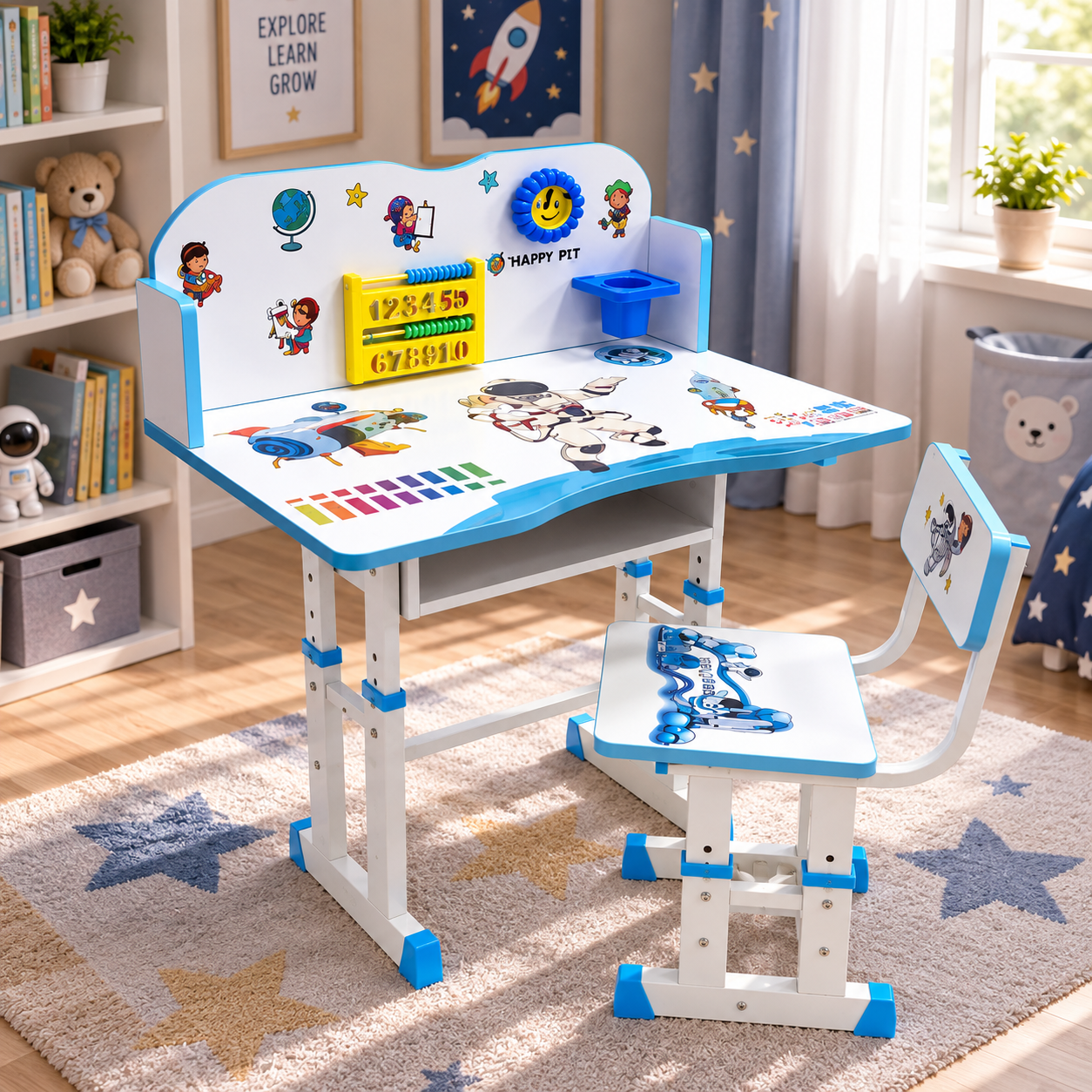 KIDS STUDY TABLE