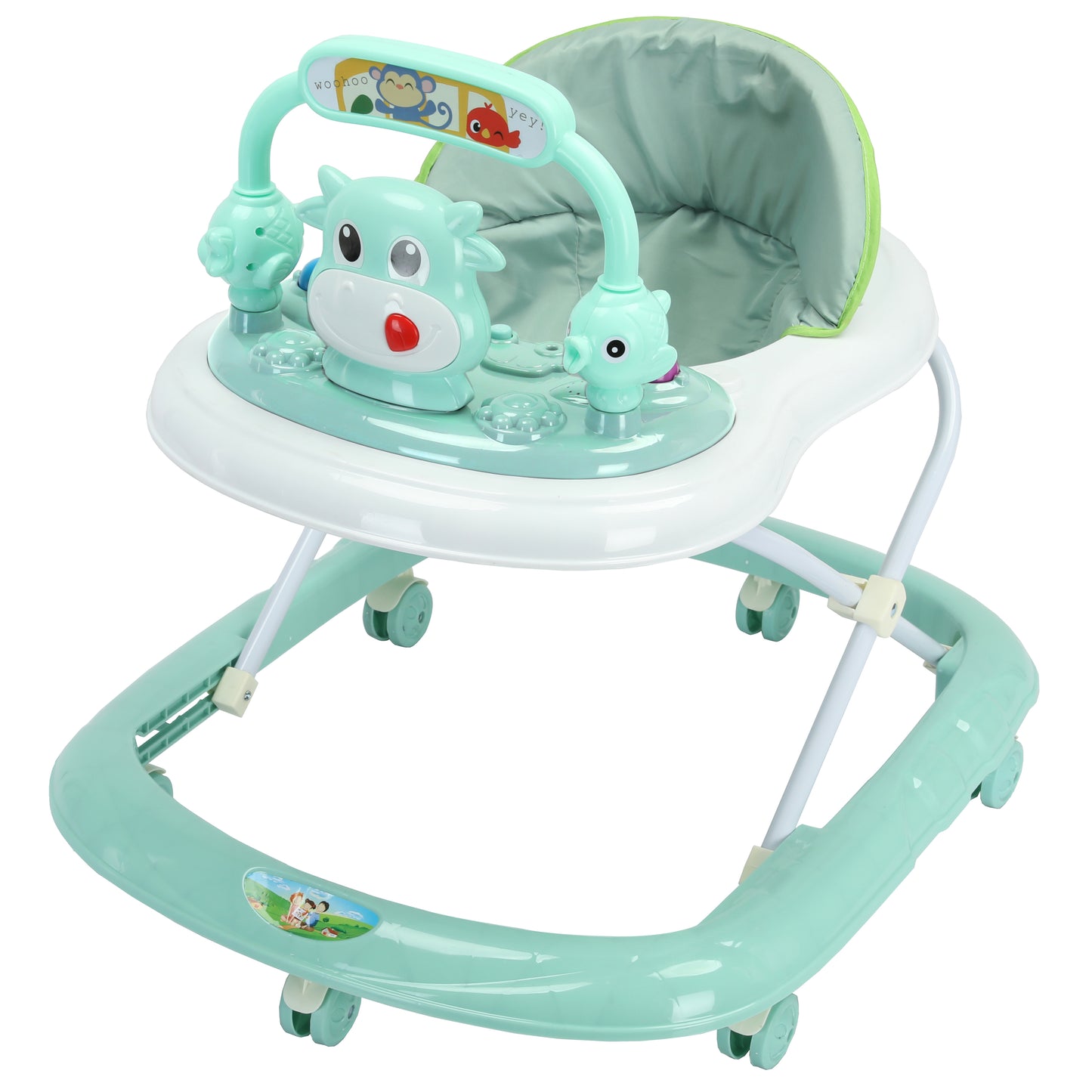 BABY WALKER W-6618