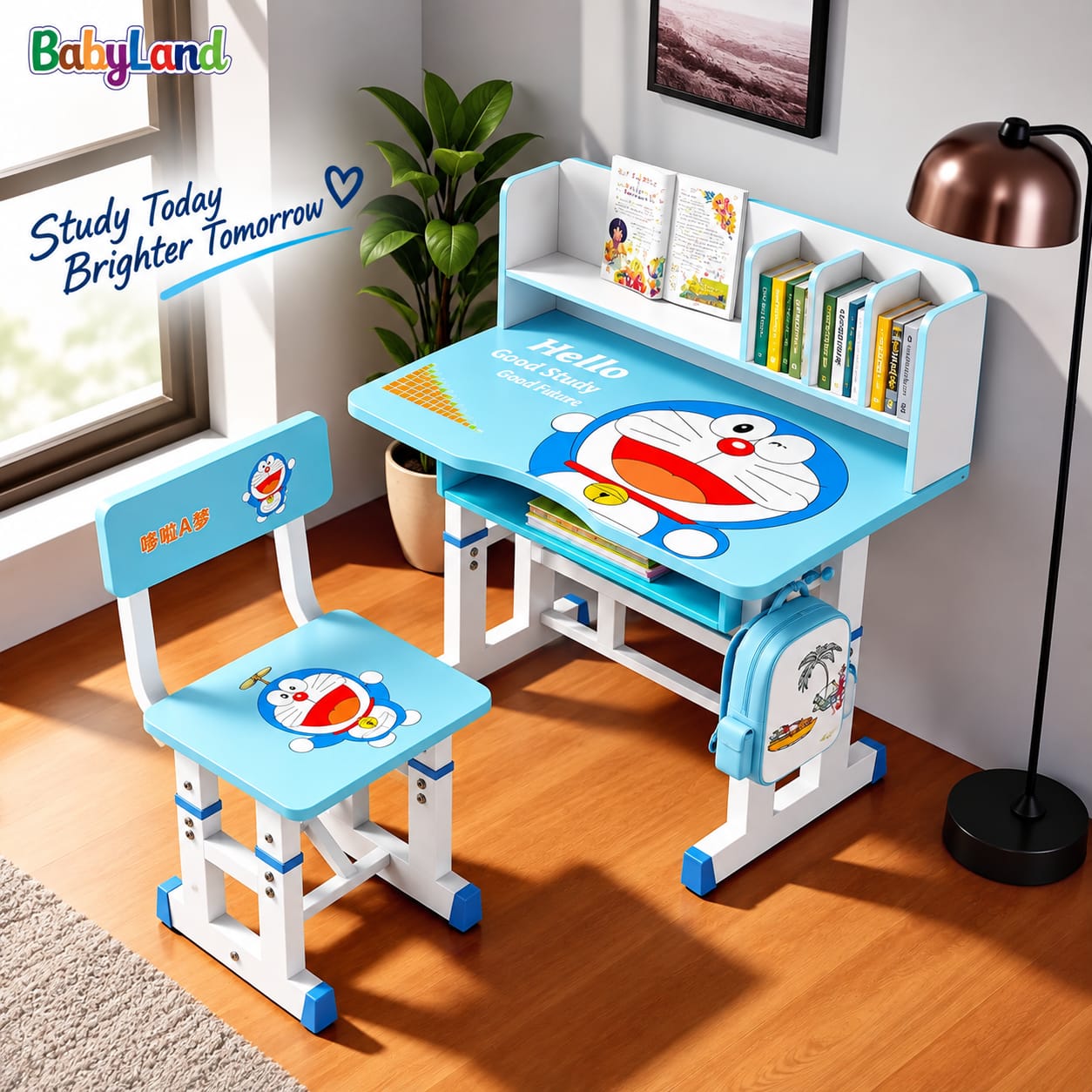 KIDS STUDY TABLE