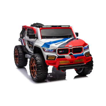 KIDS RIDE ON JEEP L-47