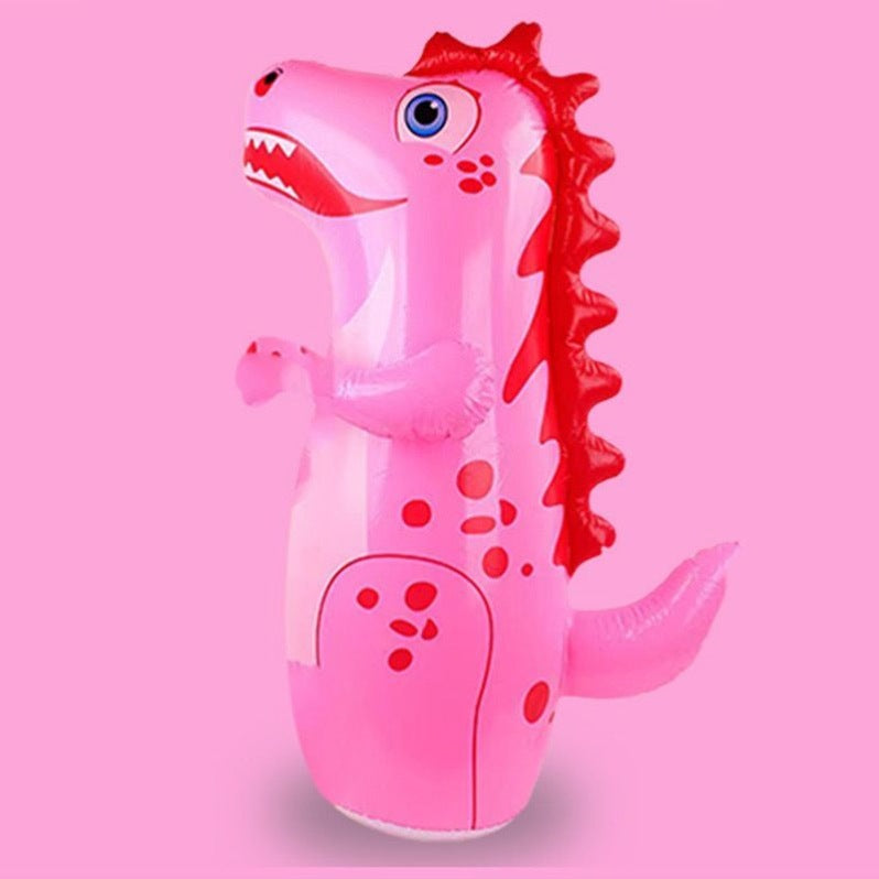 AIR BOXING TOY DINO2