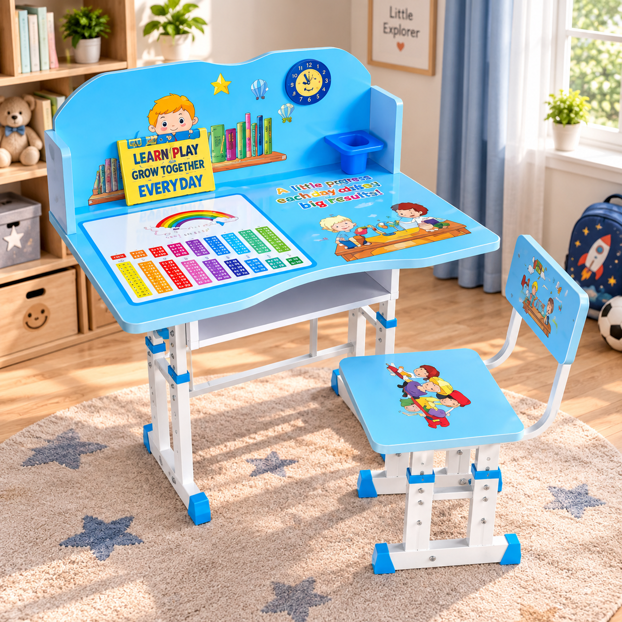 KIDS STUDY TABLE
