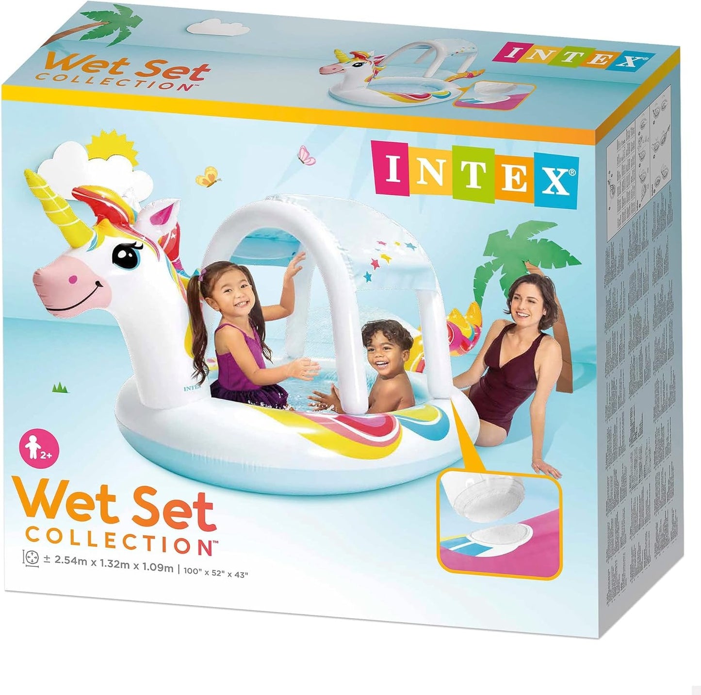 KIDS SWIMMING FUN