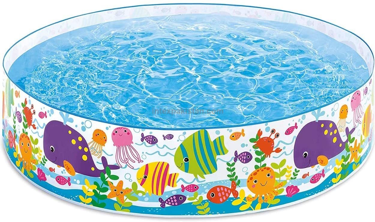 KIDS SWIMMING POOL 6FT * 13"