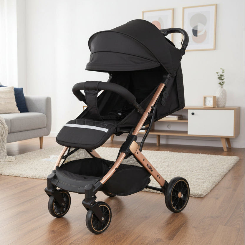 BABY SMART FOLD STROLLER