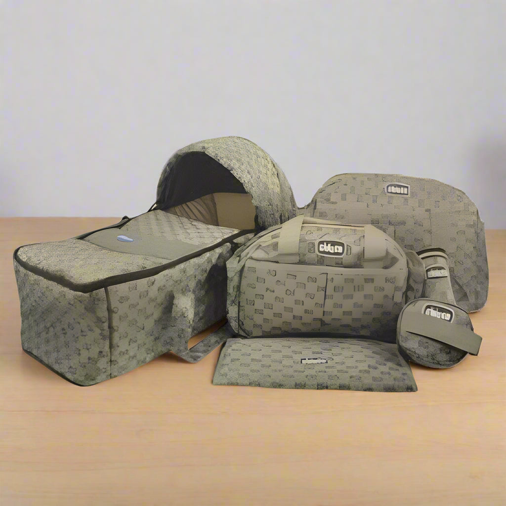 BABY TRAVEL SET BAG