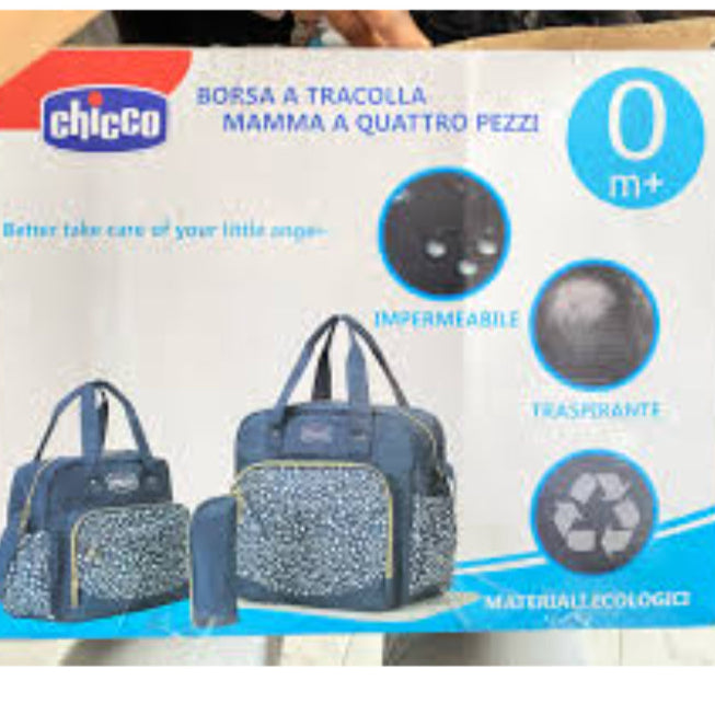BABY DAIPER BAG