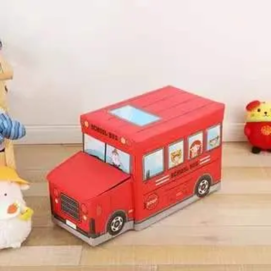 Kids storage box large multiple design and colour imported