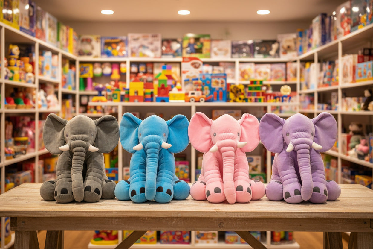 KIDS SOFT TOY