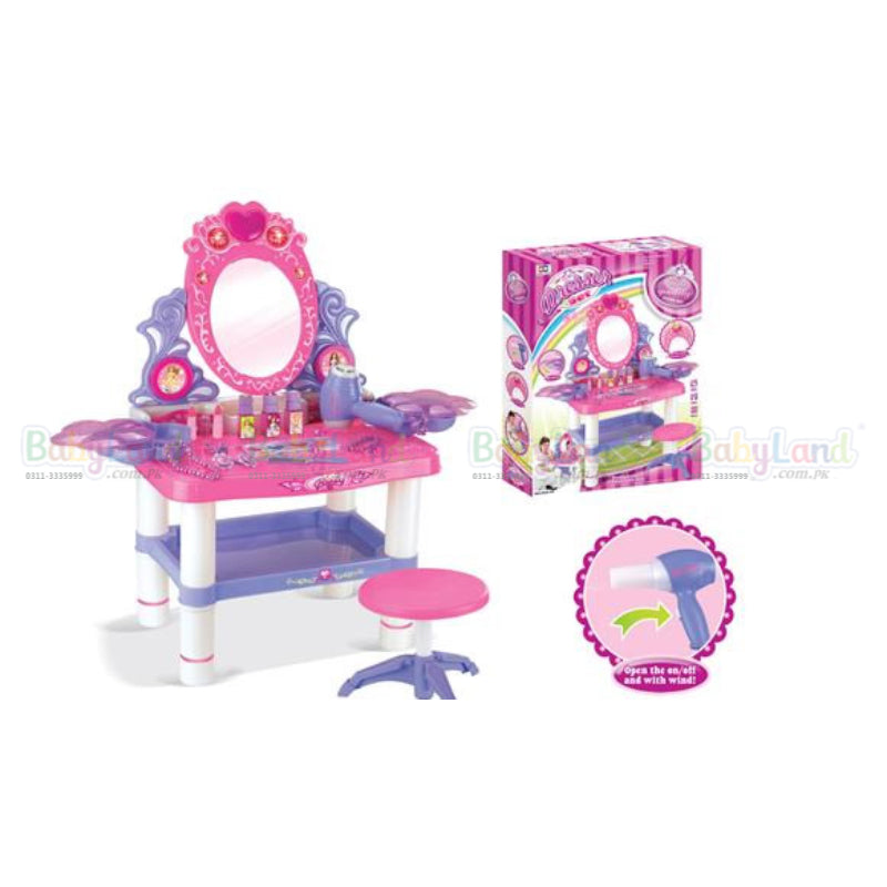 DRESSING TABLE