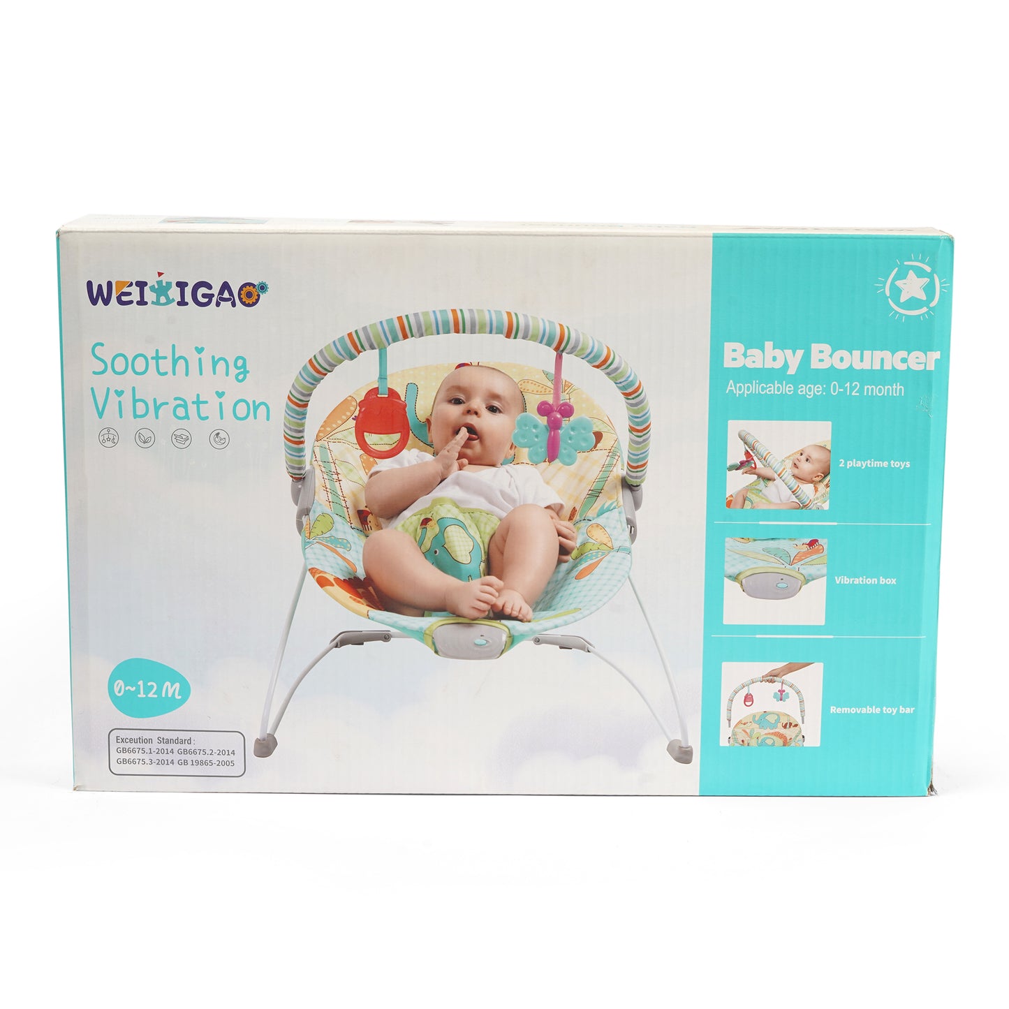 BABY BOUNCER