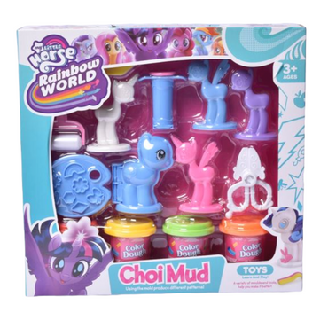 PLAY DOUGH