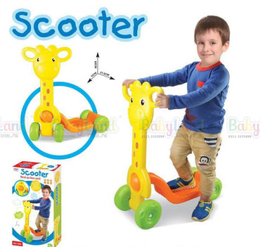 BABY SCOOTY SCOOTER