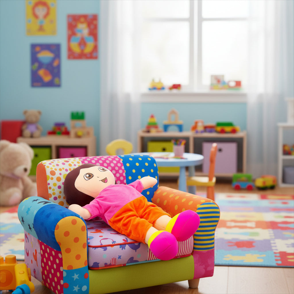 SOFT TOYS