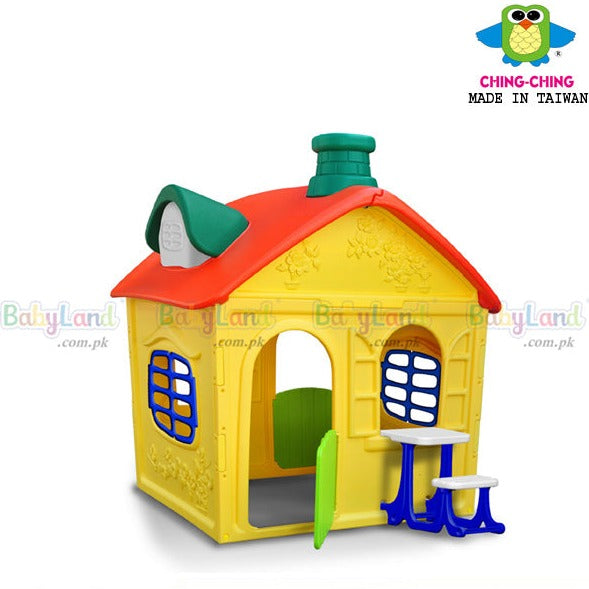 PLAY HOUSE