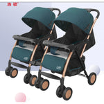 BABY TWIN STROLLER