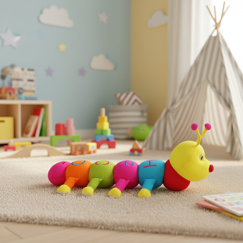 SOFT TOYS