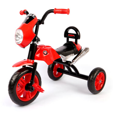 Tricycle with Round Light