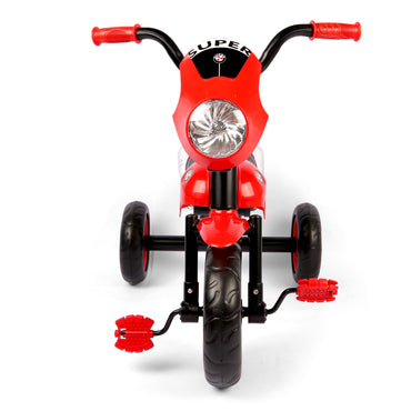 Tricycle with Round Light