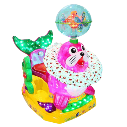 KIDDIE RIDE COMING SOON