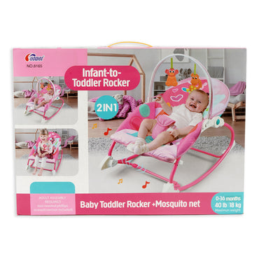 BABY BOUNCER ROCKER
