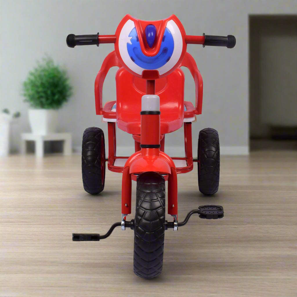 2 Kids Red Tricycle T226F BABYLAND