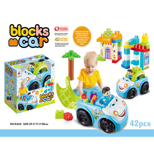 BLOCKS BABYLAND