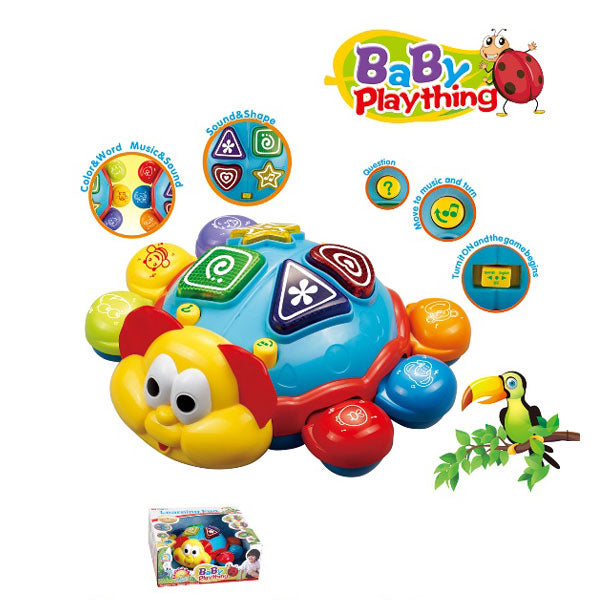 LIGHT & SOUND TOYS