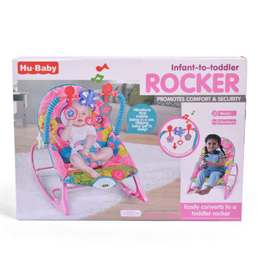 BABY BOUNCER ROCKER
